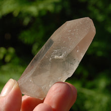 Load image into Gallery viewer, Record Keeper Smoky Lemurian Seed Quartz Crystal Starbrary
