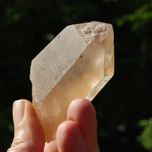 Load image into Gallery viewer, Record Keeper Transmitter Pink Shadow Smoky Lemurian Seed Quartz Crystal Starbrary
