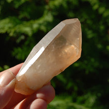 Load image into Gallery viewer, Pink Shadow Smoky Lemurian Seed Quartz Crystal Empathic Warrior
