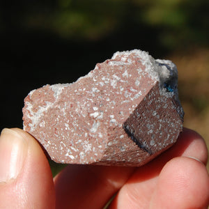 Cavansite Crystal Cluster