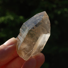 Load image into Gallery viewer, Smoky Lemurian Seed Quartz Crystal, Brazil
