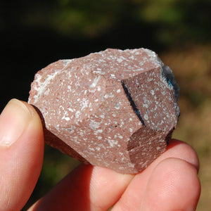 Cavansite Crystal Cluster