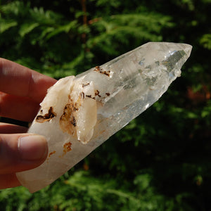 Colombian Lemurian Seed Crystal Starbrary Laser, Optical Rainbow Filled Devic Temple, Boyaca