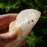 Colombian Lemurian Seed Crystal Starbrary Laser, Optical Rainbow Filled Devic Temple, Boyaca