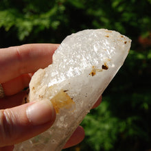 Load image into Gallery viewer, Colombian Lemurian Seed Crystal Starbrary Laser, Optical Rainbow Filled Devic Temple, Boyaca
