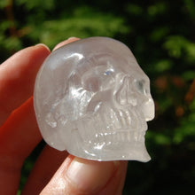 Load image into Gallery viewer, Clear Quartz Crystal Skull
