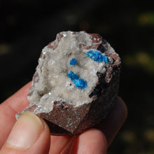 Load image into Gallery viewer, Cavansite Crystal Cluster
