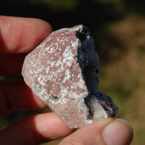 Cavansite Crystal Cluster