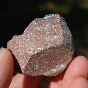 Cavansite Crystal Cluster