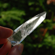 Load image into Gallery viewer, Lemurian Seed Quartz Crystal Laser, Peñas Blancas, Colombia
