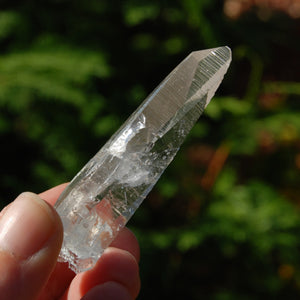 Lemurian Seed Quartz Crystal Laser, Peñas Blancas, Colombia