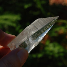 Load image into Gallery viewer, Lemurian Seed Quartz Crystal Laser, Peñas Blancas, Colombia
