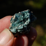 Blue Tourmaline Indicolite Crystal Matrix