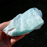 Hemimorphite Blue Aragonite Crystal