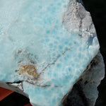 Raw Hemimorphite Blue Aragonite Crystal 