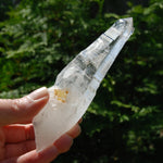 Isis Face Lemurian Seed Quartz Crystal Laser Starbrary, High Vibration Optical Quartz, Peñas Blancas, Colombia