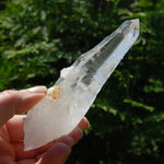 Isis Face Lemurian Seed Quartz Crystal Laser Starbrary, High Vibration Optical Quartz, Peñas Blancas, Colombia