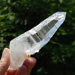 Isis Face Lemurian Seed Quartz Crystal Laser Starbrary, High Vibration Optical Quartz, Peñas Blancas, Colombia