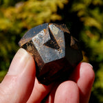 Pyrite Iron Cross Twin Goethite Pseudomorph Crystal