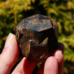 Pyrite Iron Cross Twin Goethite Pseudomorph Crystal