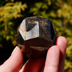 Pyrite Iron Cross Twin Goethite Pseudomorph Crystal