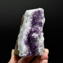 Load image into Gallery viewer, Amethyst Quartz Crystal Cathedral Cluster
