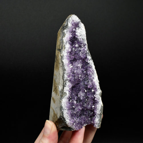 Natural Amethyst Quartz Crystal – tahoe t-shirts.and.gifts.com