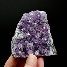 Load image into Gallery viewer, Amethyst Quartz Crystal Cluster
