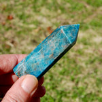 Apatite Crystal Tower