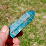 Apatite Crystal Tower