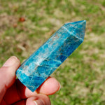 Apatite Crystal Tower
