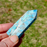 Apatite Crystal Tower