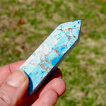 Apatite Crystal Tower