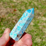 Apatite Crystal Tower