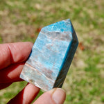 Apatite Crystal Tower