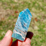 Apatite Crystal Tower