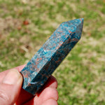 Apatite Crystal Tower