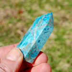 Apatite Crystal Tower