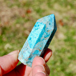 Apatite Crystal Tower