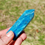 Apatite Crystal Tower