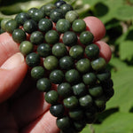 Serpentine Crystal Bracelet