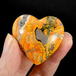 Bumblebee Jasper Heart
