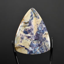 Load image into Gallery viewer, Purple Brecciated Jasper Cabochon
