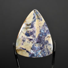 Load image into Gallery viewer, Purple Brecciated Jasper Cabochon
