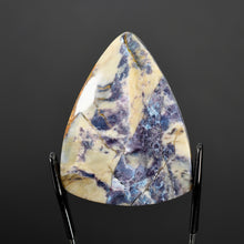 Load image into Gallery viewer, Purple Brecciated Jasper Cabochon
