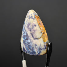 Load image into Gallery viewer, Purple Brecciated Jasper Cabochon
