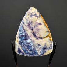 Load image into Gallery viewer, Purple Brecciated Jasper Cabochon
