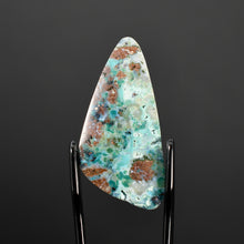 Load image into Gallery viewer, Copper Chrysocolla Cabochon
