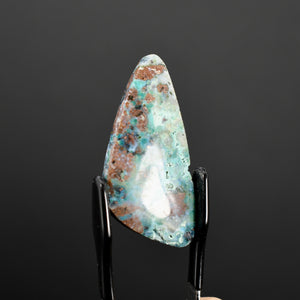 Copper Chrysocolla Cabochon