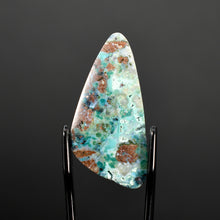 Load image into Gallery viewer, Copper Chrysocolla Cabochon
